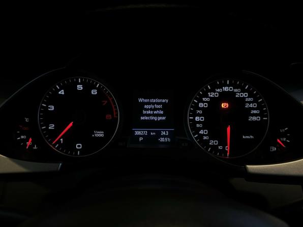 Audi A4 IV (B8) с пробегом 2008 года, цена 920 000 рублей, 306249 км, седан, Автокод Объявления