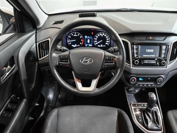 Hyundai Creta I Рестайлинг с пробегом 2020 года, цена 1 880 000 рублей, 76552 км, внедорожник, Автокод Объявления