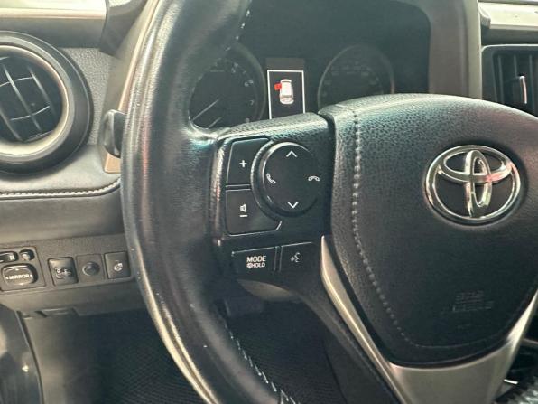Toyota RAV4 IV (XA40) Рестайлинг с пробегом 2017 года, цена 2 447 000 рублей, 133707 км, внедорожник, Автокод Объявления