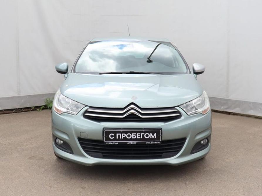 Citroen C4 II Москва  - изображение 2