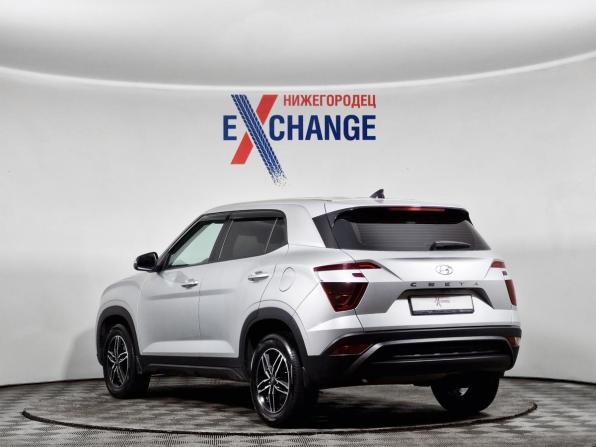 Hyundai Creta II с пробегом 2022 года, цена 2 285 000 рублей, 73241 км, внедорожник, Автокод Объявления