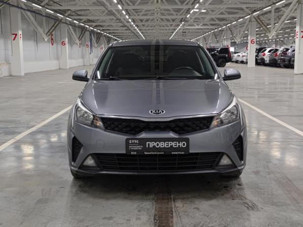 Kia Rio IV с пробегом 2020 года, цена 1 320 000 рублей, 171810 км, седан, Автокод Объявления