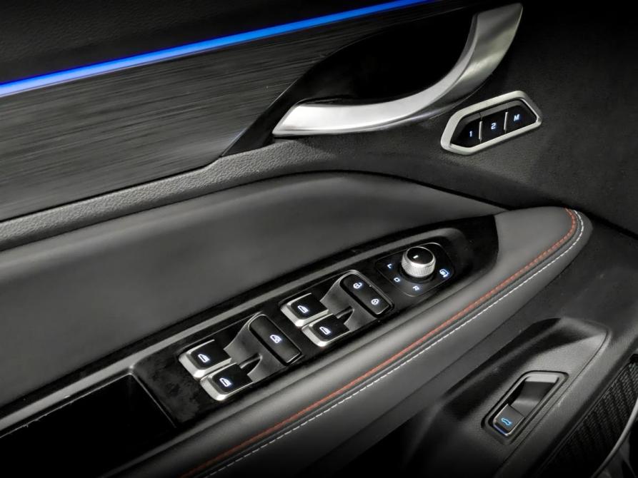 Geely Tugella I Москва  - изображение 21