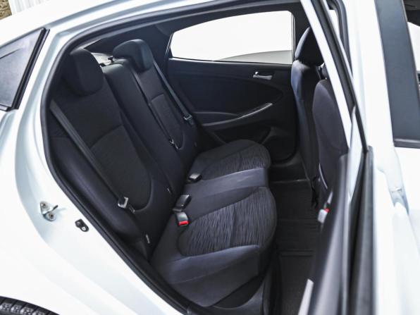 Hyundai Solaris I Рестайлинг с пробегом 2014 года, цена 1 270 000 рублей, 54375 км, седан, Автокод Объявления