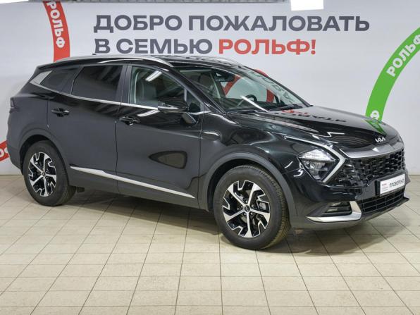 Kia Sportage V с пробегом 2022 года, цена 3 603 000 рублей, 30000 км, внедорожник, Автокод Объявления