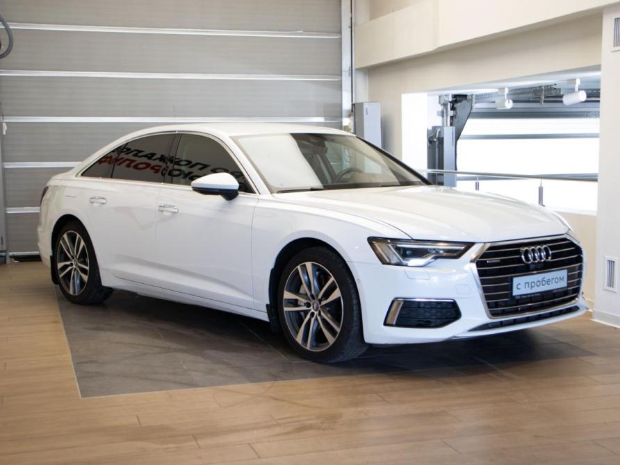 Audi A6 V (C8) Москва  - изображение 3