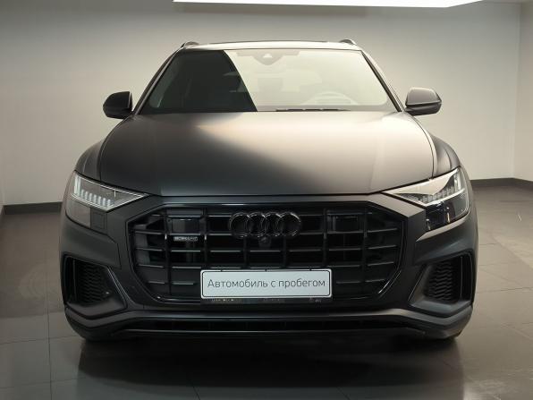 Audi Q8 I (4M) с пробегом 2023 года, цена 11 790 000 рублей, 32452 км, внедорожник, Автокод Объявления