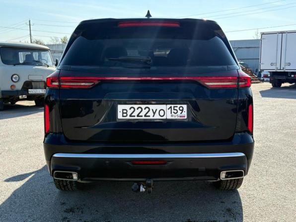 Exeed VX I с пробегом 2022 года, цена 2 550 000 рублей, 67086 км, внедорожник, Автокод Объявления