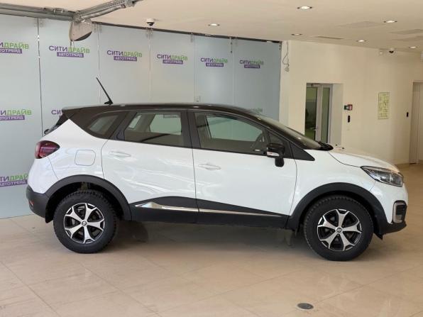 Renault Kaptur I Рестайлинг с пробегом 2021 года, цена 1 078 000 рублей, 175346 км, внедорожник, Автокод Объявления