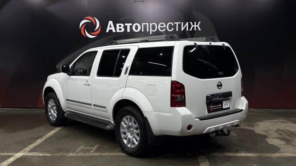 Nissan Pathfinder III Рестайлинг Ставрополь  - изображение 6