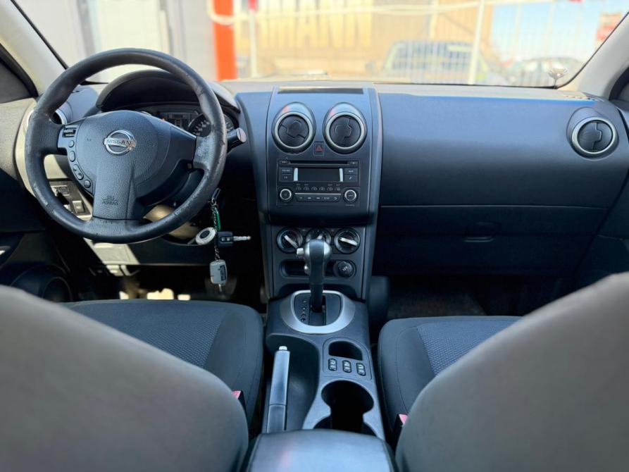Nissan Qashqai I Рестайлинг Набережные Челны  - изображение 21