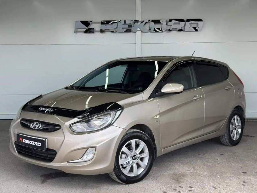 Hyundai Solaris I Уфа  - изображение 3