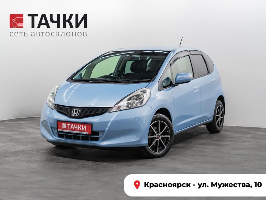 Honda Fit II Красноярск  - изображение 1