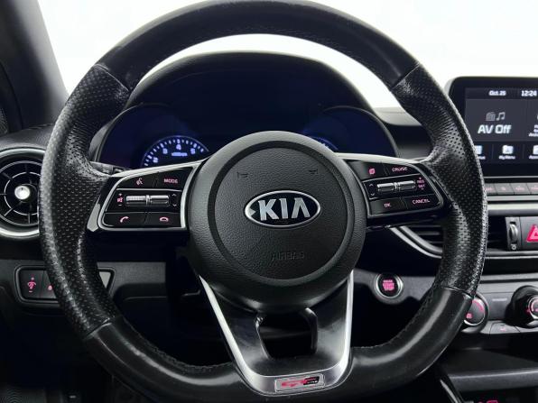 Kia Forte III с пробегом 2020 года, цена 1 420 000 рублей, 200819 км, седан, Автокод Объявления