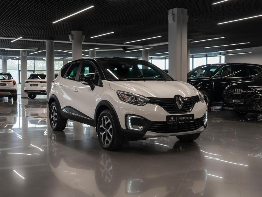 Renault Kaptur I Москва  - изображение 2