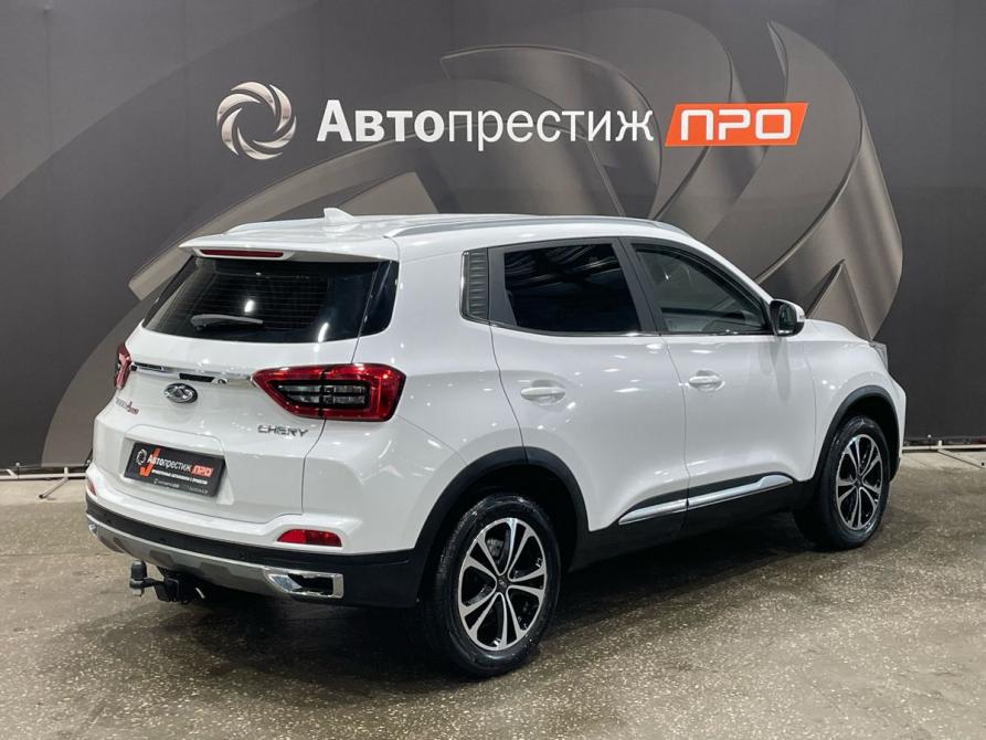 Chery Tiggo 4 Pro I Рестайлинг Пермь  - изображение 5