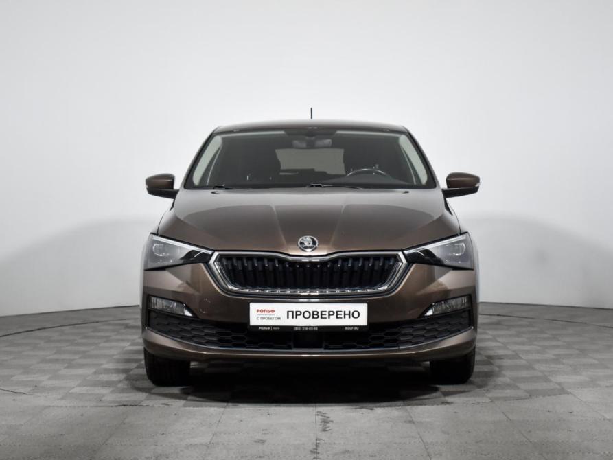 Skoda Rapid II Санкт-Петербург  - изображение 2