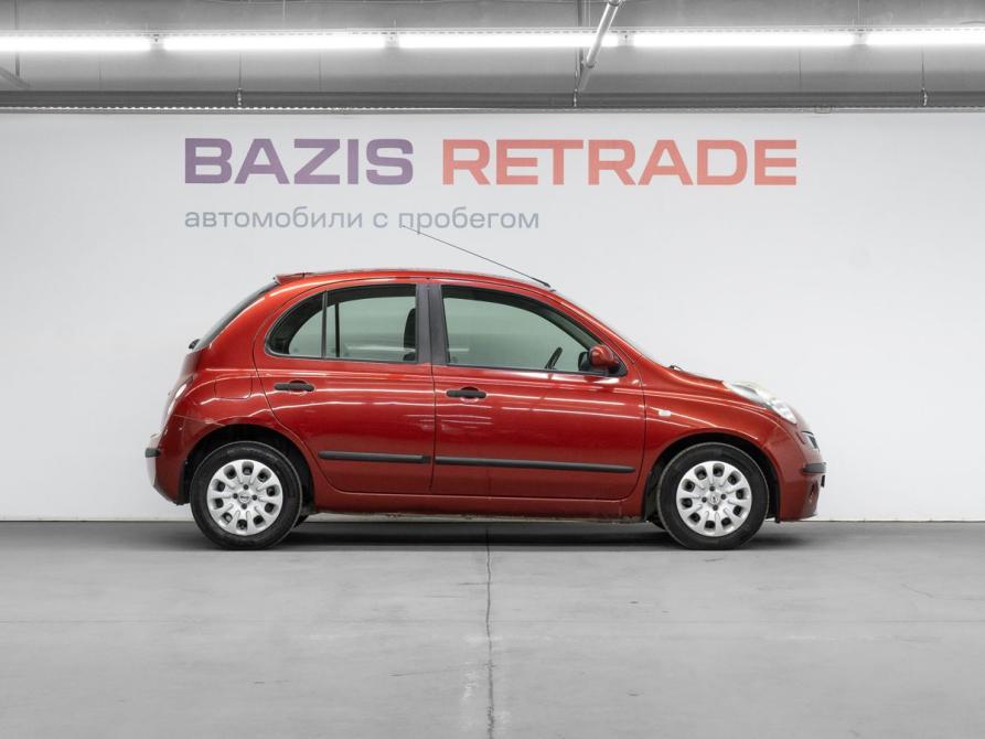 Nissan Micra III (K12) Тюмень  - изображение 5