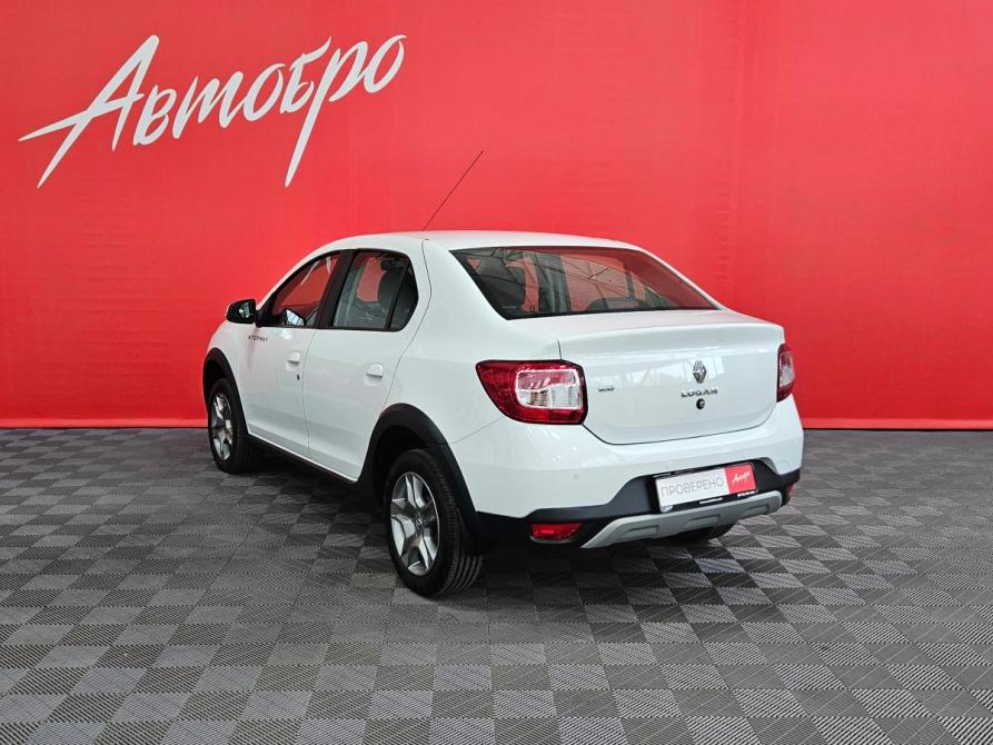 Renault Logan II Рестайлинг Вологда  - изображение 3