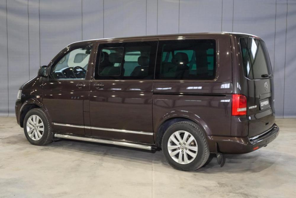 Volkswagen Multivan T5 Рестайлинг Ульяновск  - изображение 2