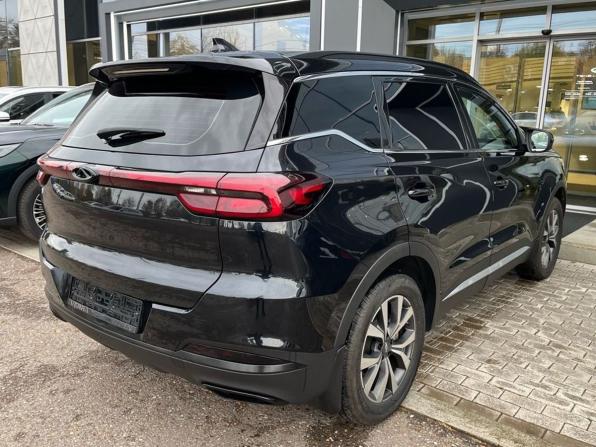 Chery Tiggo 7 Pro I с пробегом 2021 года, цена 1 550 000 рублей, 95495 км, внедорожник, Автокод Объявления