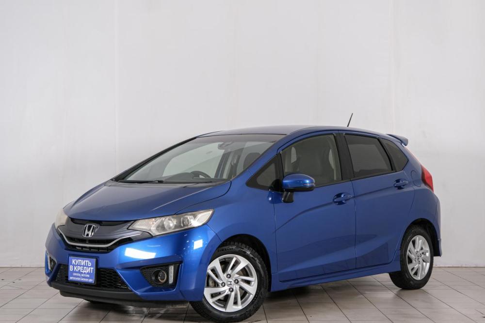 Honda Fit III Красноярск  - изображение 4