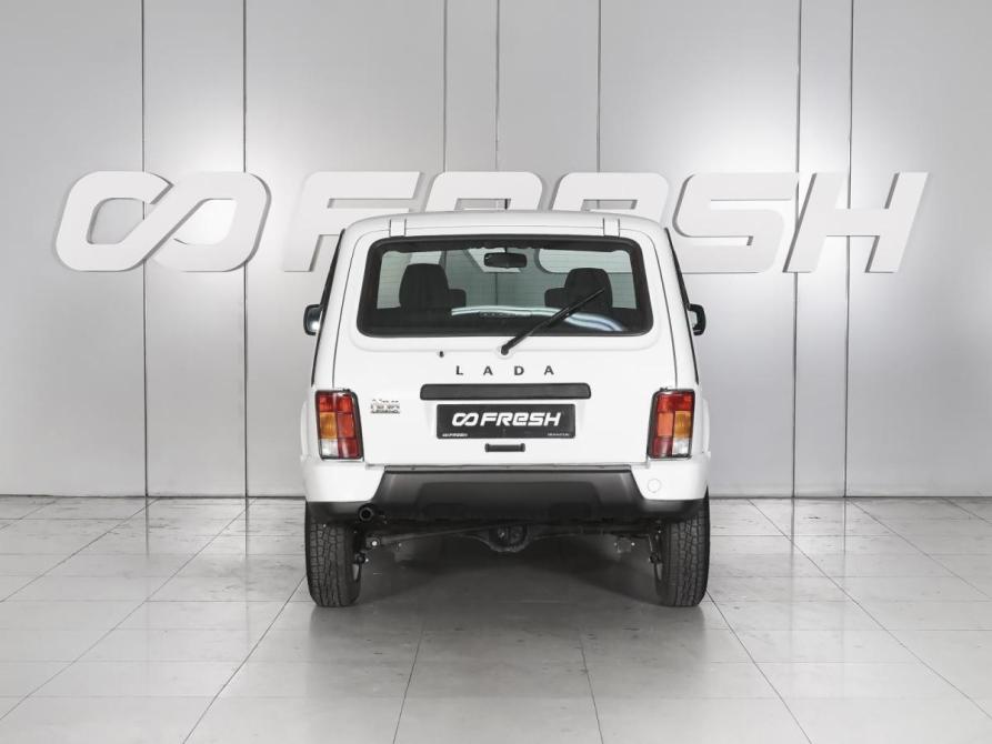Lada (ВАЗ) Niva Legend Ростов-на-Дону  - изображение 4