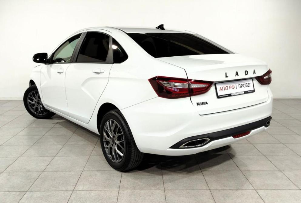 Lada (ВАЗ) Vesta I Рестайлинг (NG) Саратов  - изображение 7