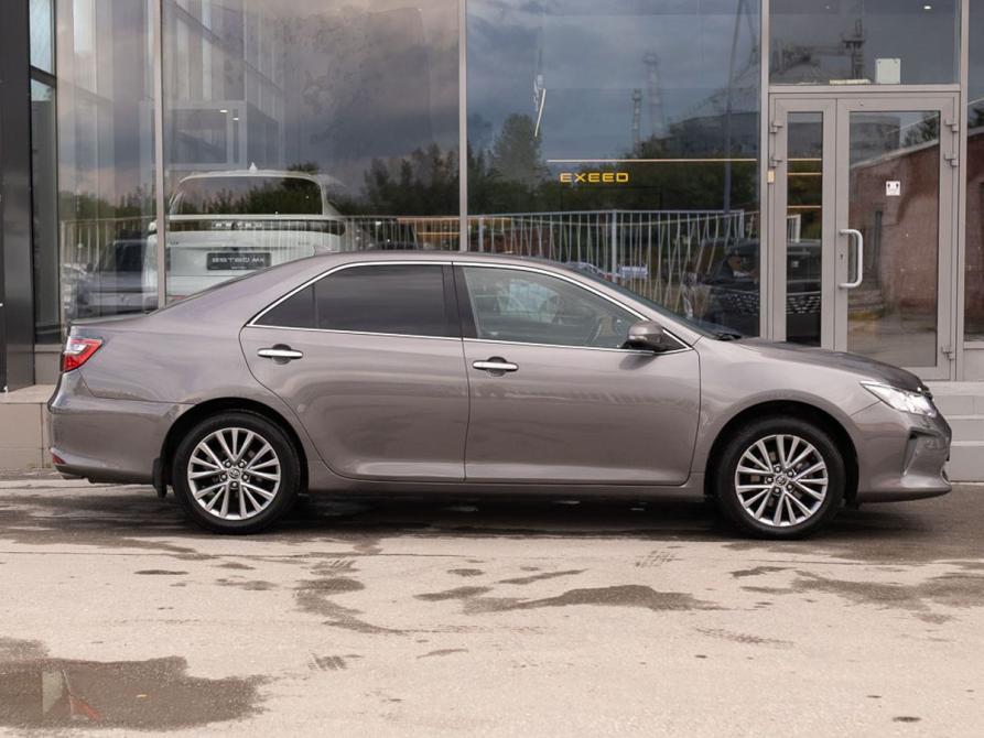Toyota Camry VII (XV50) Рестайлинг Новосибирск  - изображение 4