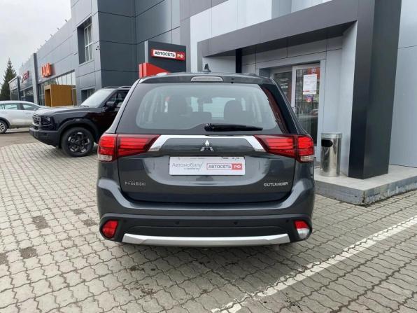 Mitsubishi Outlander III Рестайлинг 2 с пробегом 2018 года, цена 1 762 780 рублей, 132347 км, внедорожник, Автокод Объявления
