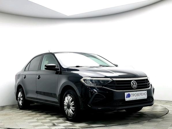 Volkswagen Polo VI с пробегом 2020 года, цена 1 440 000 рублей, 39740 км, лифтбек, Автокод Объявления