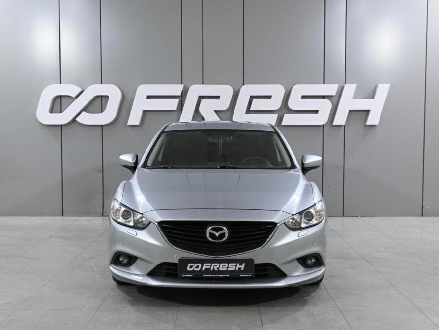 Mazda 6 III (GJ) Рестайлинг Ростов-на-Дону  - изображение 3