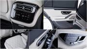 Mercedes-Benz S-Класс VII (W223) Москва  - изображение 50