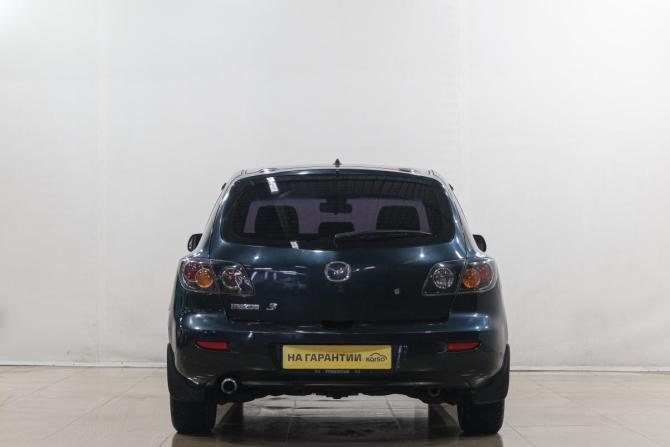 Mazda 3 I (BK) с пробегом 2005 года, цена 479 000 рублей, 262000 км, хэтчбек, Автокод Объявления