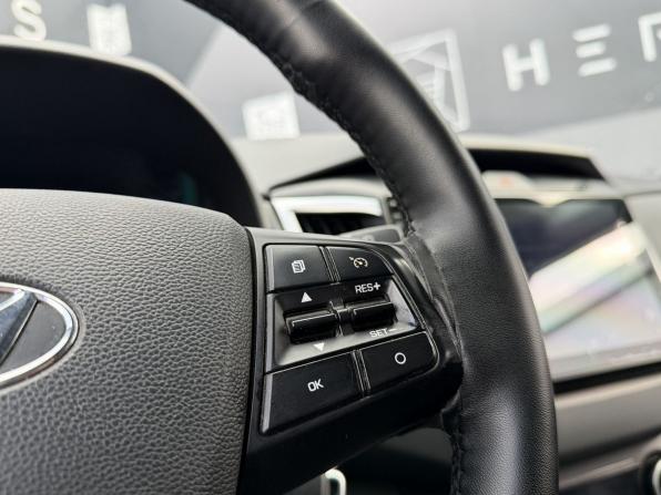Hyundai Creta I Рестайлинг с пробегом 2020 года, цена 1 888 000 рублей, 102636 км, внедорожник, Автокод Объявления