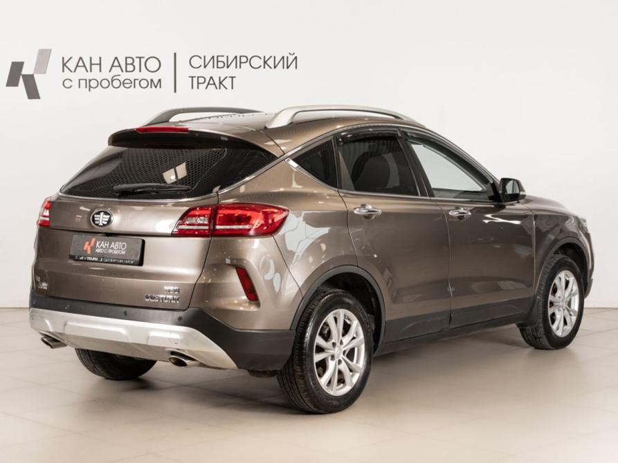 FAW Besturn X80 I Рестайлинг Казань  - изображение 3