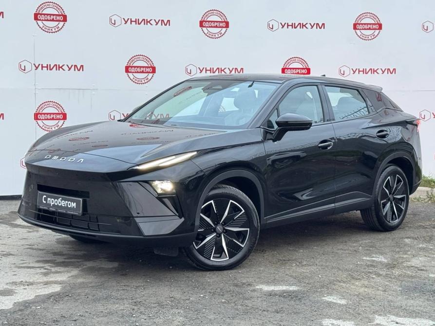 Omoda C5 II Екатеринбург  - изображение 1