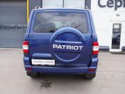 УАЗ Patriot I Рестайлинг 3 Москва  - изображение 23