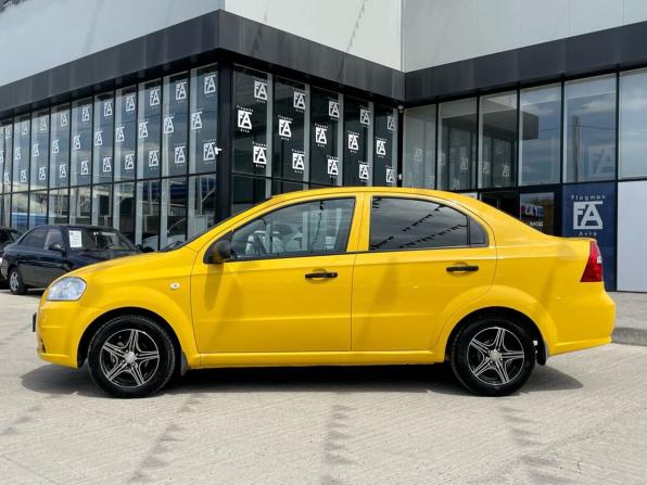 Chevrolet Aveo I Рестайлинг с пробегом 2007 года, цена 420 000 рублей, 177000 км, седан, Автокод Объявления