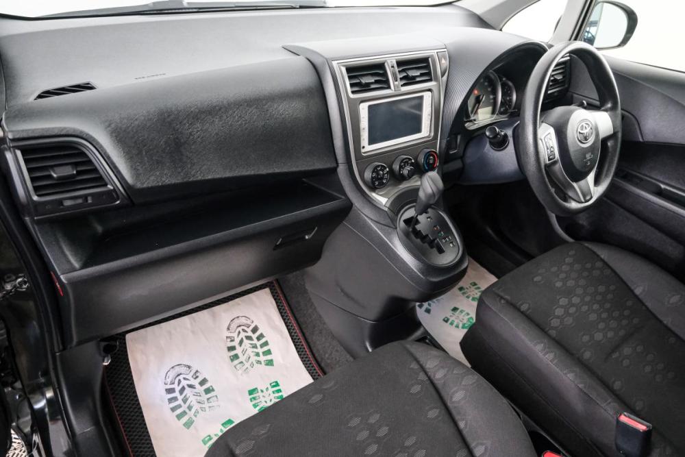 Toyota Ractis II Красноярск  - изображение 13
