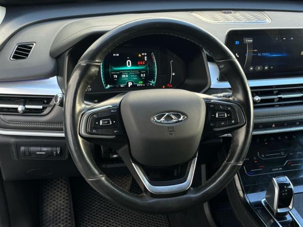 Chery Tiggo 7 Pro I с пробегом 2020 года, цена 1 350 000 рублей, 91732 км, внедорожник, Автокод Объявления