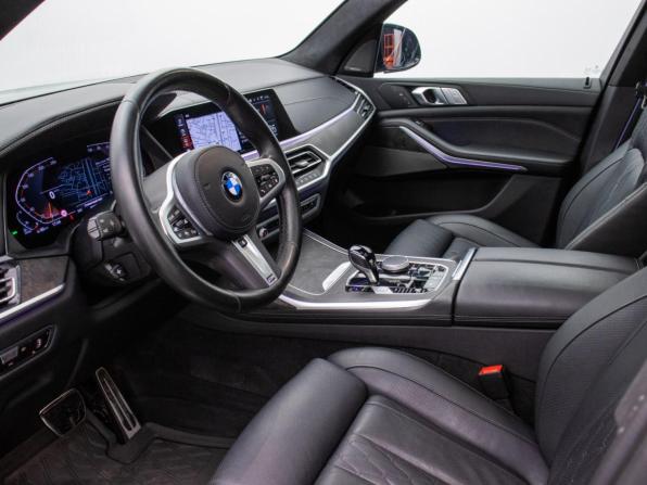 BMW X7 I (G07) с пробегом 2022 года, цена 9 390 000 рублей, 100280 км, внедорожник, Автокод Объявления