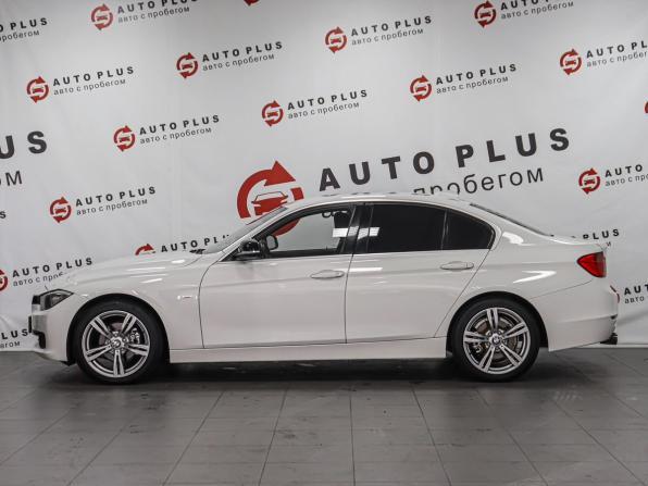 BMW 3 серии VI (F3x) с пробегом 2012 года, цена 1 499 000 рублей, 276522 км, седан, Автокод Объявления