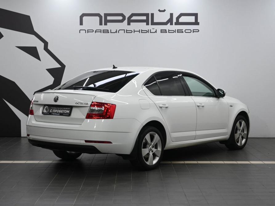 Skoda Octavia III (A7) Рестайлинг Ростов-на-Дону  - изображение 3