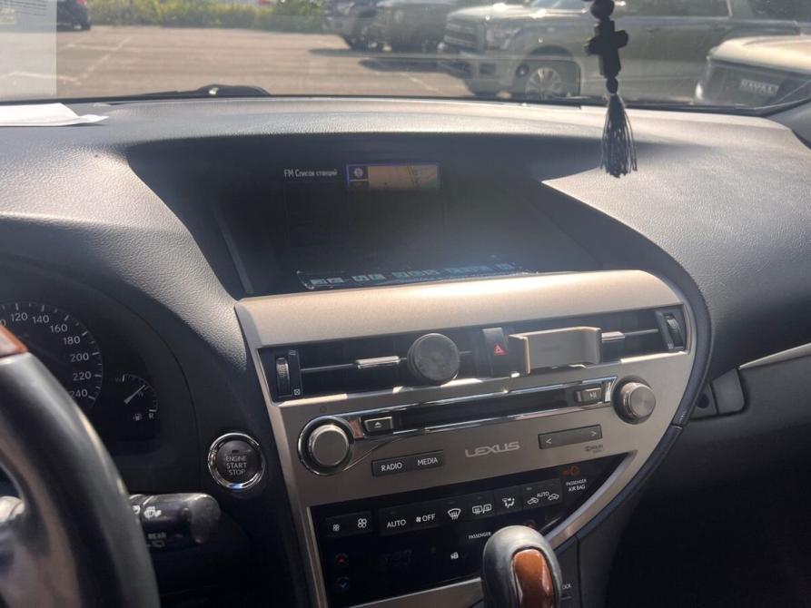 Lexus RX III Рестайлинг Санкт-Петербург  - изображение 8