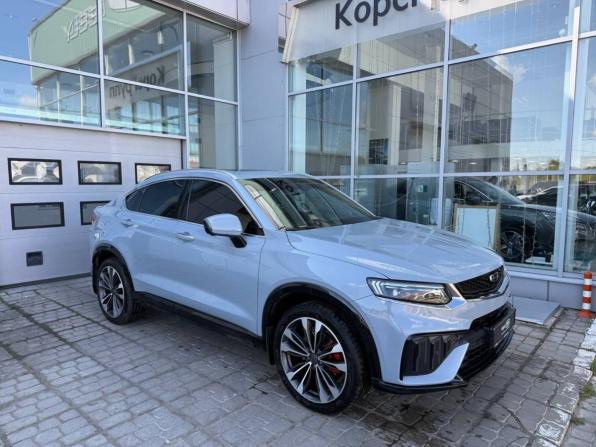 Geely Tugella I Рестайлинг с пробегом 2024 года, цена 2 800 000 рублей, 60637 км, внедорожник, Автокод Объявления