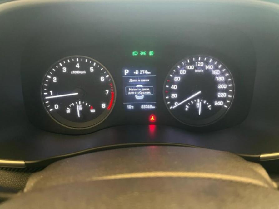 Hyundai Tucson III Рестайлинг Ярославль  - изображение 7