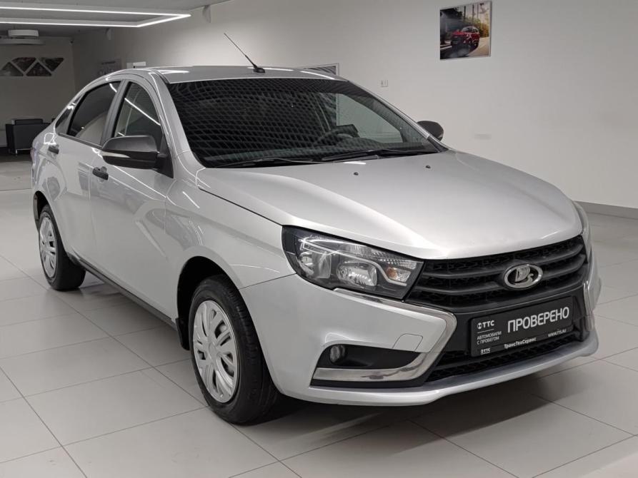 Lada (ВАЗ) Vesta I Казань  - изображение 3