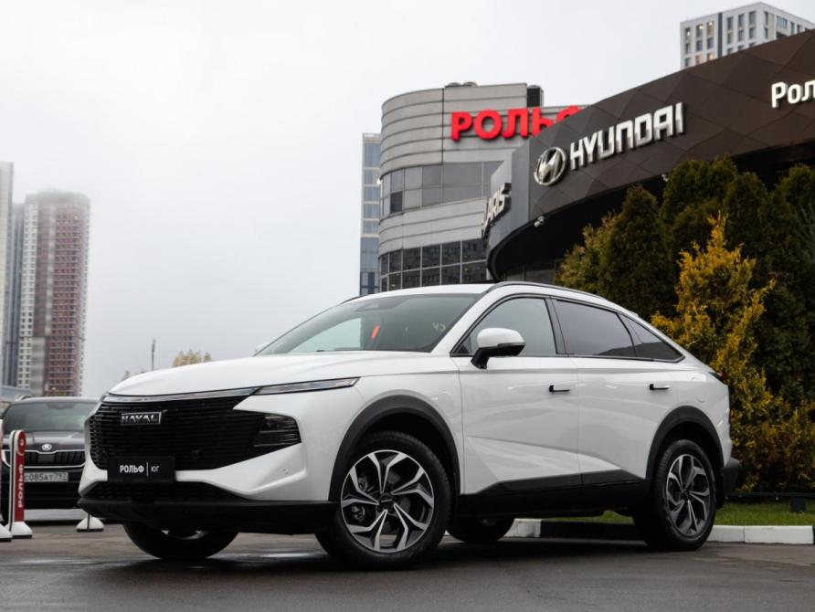 Haval F7x II Москва  - изображение 1