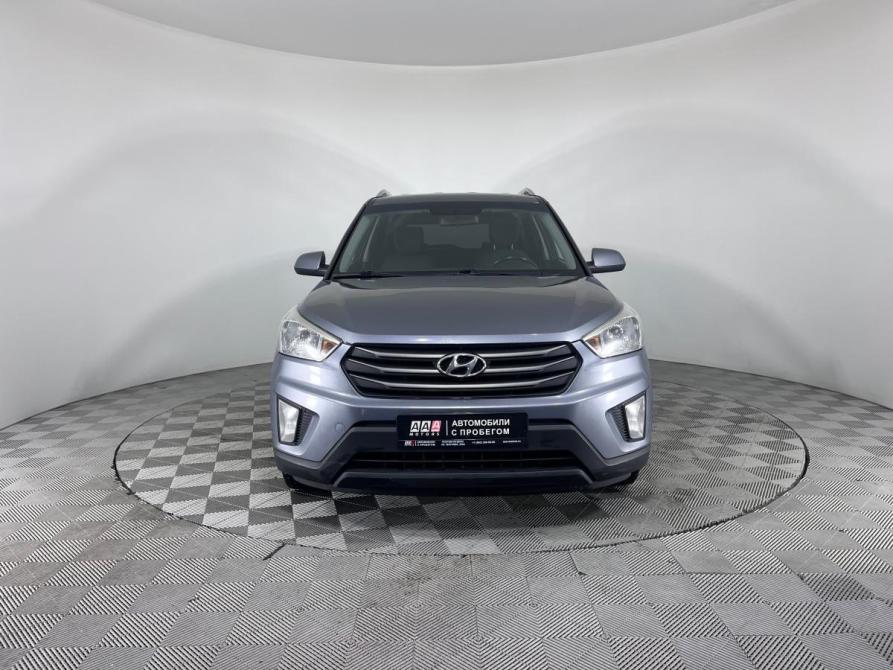 Hyundai Creta I Ростов-на-Дону  - изображение 8